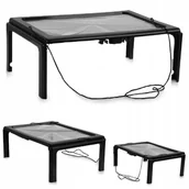 Mikroskopy i lupy - Szkło Powiększające Do Czytania Lupa Ekran A4 Led - miniaturka - grafika 1