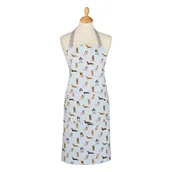 Fartuchy i rękawice kuchenne - Bawełniany fartuch Cooksmart ® Curious Dogs - miniaturka - grafika 1