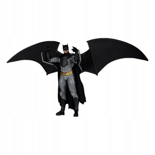 Batman with Bat-Glider (The Thirteenth Hour) (Gold Label) 18 cm - Figurki dla dzieci - miniaturka - grafika 1