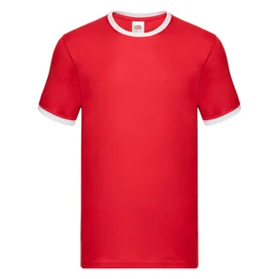 Męska Koszulka Ringer 160 - Koszulki sportowe męskie - miniaturka - grafika 1