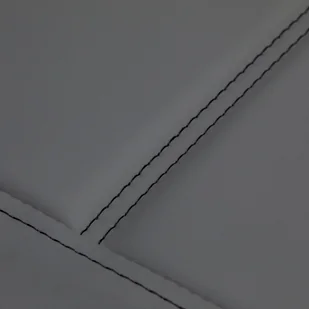 Fotel kosmetyczny elektryczny SILLON Lux 3 silniki szary, szara podstawa - Fotele kosmetyczne - miniaturka - grafika 9