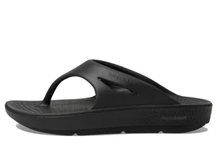 Skechers Damski GO Recover Refresh czarny syntetyczny, 38 EU, Czarny syntetyczny, 38 EU - Moda i Uroda OUTLET - miniaturka - grafika 1