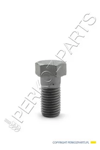 KVERNELAND Śruba KK032840 M20x40 10.9 KK032840 - Części i akcesoria do maszyn rolniczych - miniaturka - grafika 1