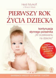 Pierwszy rok życia dziecka - Miłość, seks, związki - miniaturka - grafika 1