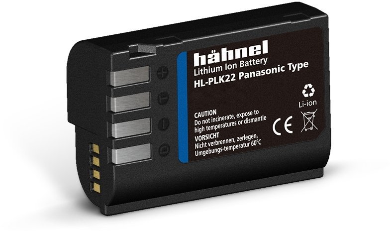 Akumulator Hahnel Hähnel Battery Panasonic HL-PLK22 / DMW-BLK22