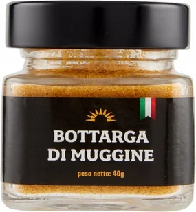 Suszona ikra z Cefala Botarga di Mugine 40g - Smeralda - Konserwy i dania rybne - miniaturka - grafika 1