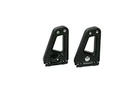 Akcesoria motocyklowe - NORDRIVE N11001 K-1, 1 para drążków do ładowania 11 cm, 11 cm - miniaturka - grafika 1