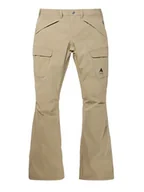 Spodnie narciarskie - Burton Spodnie narciarskie "Gloria GORE-TEX 2L" w kolorze beżowym - miniaturka - grafika 1