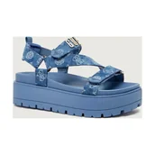 Sandały damskie - Guess Sandały FETTA - miniaturka - grafika 1