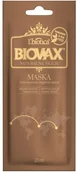 Maski do włosów - Lbiotica L BIOVAX NATURALNE OLEJE Intensywnie regenerująca Maseczka - 20 ml - miniaturka - grafika 1