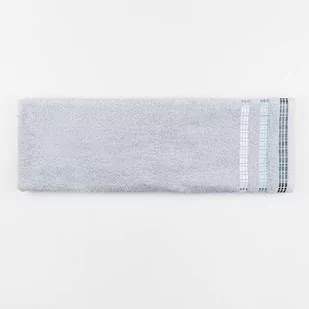 Markizeta Ręcznik Luxury kolor szary LUXURY/RB0/539/070140/1 - Ręczniki - miniaturka - grafika 1