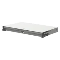 Akcesoria do szaf serwerowych - Szuflada Rack 19", 1U, 270mm, szara - miniaturka - grafika 1