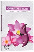 Świece - Bispol świece zapachowe 6 sztuk Orientalna Noc - miniaturka - grafika 1
