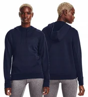 Bluzy damskie - DAMSKA BLUZA SPORTOWA UNDER ARMOUR 1373055-410 L - miniaturka - grafika 1
