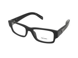 Dioptrie szkieł Prada PR 07ZV 1AB1O1 - Okulary korekcyjne, oprawki, szkła - miniaturka - grafika 1