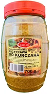 Przyprawy i zioła sypkie - Przyprawa Do Kurczaka Pakar słoik 700g - miniaturka - grafika 1