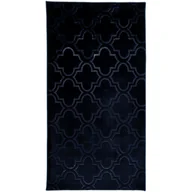 Dywany - Dywan Alaska 120 x 170 cm marokański granatowy - miniaturka - grafika 1