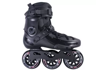 Rolki freeride męskie FR SEBA FR3 310 Black - Rolki - miniaturka - grafika 1