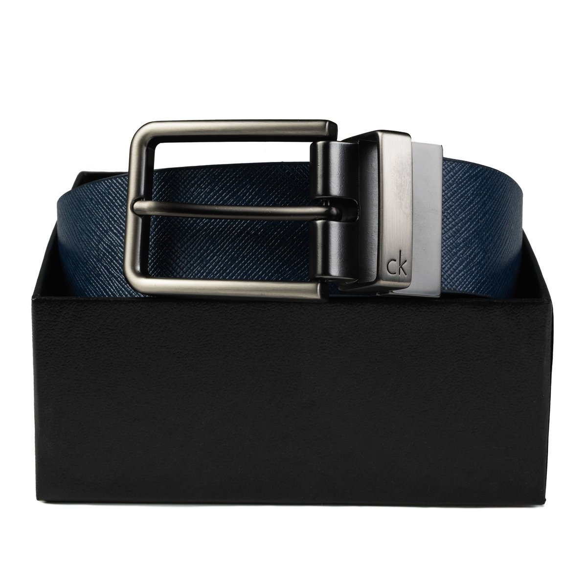 Pasek męski Calvin Klein Dwustronny HC0337B5700217 PUDEŁKO HC0337B5700217