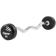 Sztangi - TIGUAR TIGUAR Sztanga TIGUAR 20 kg) - miniaturka - grafika 1