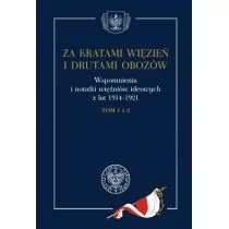 IPN Za kratami więzień i drutami obozów. - Historia Polski - miniaturka - grafika 1