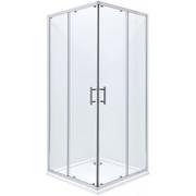 Kabiny prysznicowe - Kabina prysznicowa 80 x 80 x 195 cm Town Roca - miniaturka - grafika 1