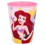 Kubki dla dzieci - PRINCESS Kubek Plastikowy 260 ml KSIĘŻNICZKI - miniaturka - grafika 1