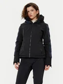 Kurtki narciarskie - Protest Kurtka narciarska Mercury 6610144 Czarny Slim Fit - miniaturka - grafika 1