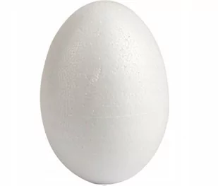 Import Jajko styropianowe dwie połówki 30 cm 22503826 - Wielkanoc - miniaturka - grafika 1
