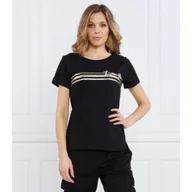 Koszulki i topy damskie - Liu Jo Sport T-shirt | Regular Fit - miniaturka - grafika 1