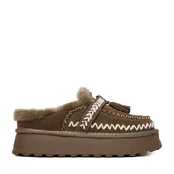 Śniegowce damskie - Śniegowce Badura EO-CRYSTAL-TS6291 Brązowy - miniaturka - grafika 1