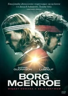 Pozostałe filmy DVD - Borg McEnroe - miniaturka - grafika 1