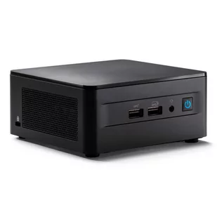 Intel NUC Barebone NUC12WSHI7 Wall Street Canyon Wall Street Canyon i7 NUC Kit Tall w o Cord - Zestawy komputerowe - miniaturka - grafika 1