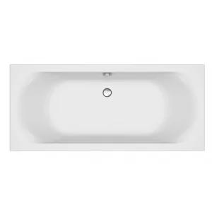 CERSANIT S301-337 CITY WANNA PROSTOKĄTNA 180X80 - Wanny - miniaturka - grafika 1