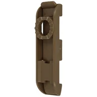 Odzież taktyczna i umundurowanie - ESP - Mocowanie UBC-04-1 Single Roto 360° MOLLE - Khaki - UBC-04-1 KH - miniaturka - grafika 1