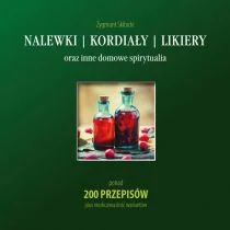 Nalewki kordiały likiery - Napoje - miniaturka - grafika 1