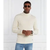 Swetry męskie - BOSS ORANGE Golf T_rollcircular | Regular Fit - miniaturka - grafika 1