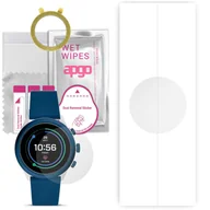 Akcesoria do smartwatchy - 1x Folia hydrożelowa do Fossil Sport - apgo Smartwatch Hydrogel Protection Ochrona na ekran smartwatcha - miniaturka - grafika 1