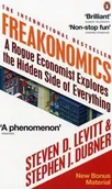 Pozostałe książki - Penguin UK Freakonomics - miniaturka - grafika 1