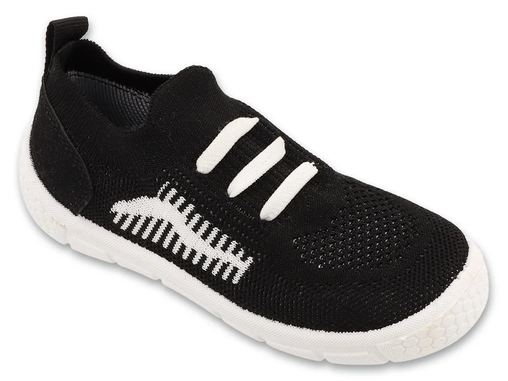 BUTY KAPCIE CHŁOPIĘCE WSUWANE 102x051 HONEY BEFADO r.29