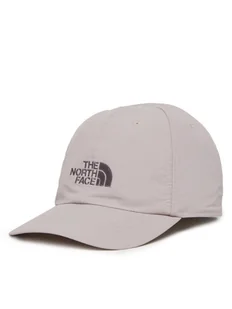 The North Face Czapka z daszkiem NF0A8CQ1 Szary - Czapki i chusty sportowe męskie - miniaturka - grafika 1
