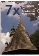 Książki o kulturze i sztuce - 7 X małopolskie dni dziedzictwa kulturowego - miniaturka - grafika 1