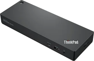 Stacja/replikator Lenovo ThinkPad Universal Thunderbolt 4 40B10135UK - Stacje dokujące i replikatory portów - miniaturka - grafika 1