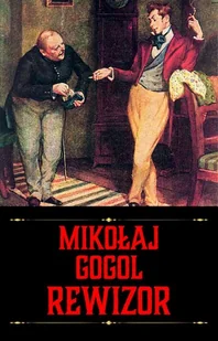 Rewizor - Dramaty - miniaturka - grafika 1