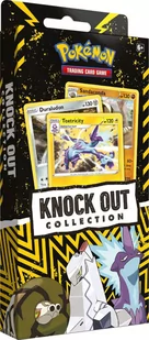 Pokemon TCG: Knock out Collection (Sandaconda, Duraludon, Toxtricity) - Gry karciane - miniaturka - grafika 2