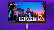 Monitory - SONY Inzone M3 SDMF27M30AEP - miniaturka - grafika 1