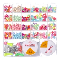 Bransoletki - Zestaw Do Robienia Kolczyków I Bransoletek - miniaturka - grafika 1