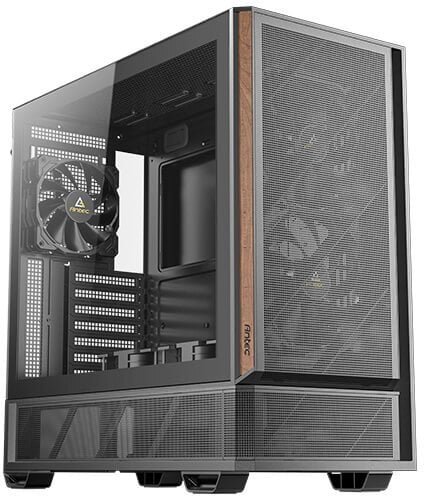 Antec P30 AIR Midi Tower Czarny 0-761345-10256-8