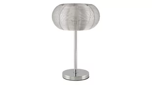 Rabalux Nowoczesna LAMPA stołowa MEDA 2907 IP20 Srebrny - Lampy stojące - miniaturka - grafika 1