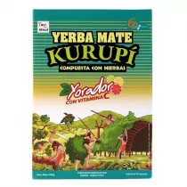 Kurupi Kurupi Citrus 0,5kg 4221-uniw - Yerba Mate - miniaturka - grafika 1